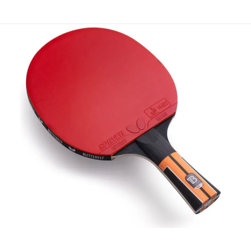 Ракетка для настольного тенниса  Butterfly Timo Boll Comfort Junior FL (6110100009) - фото №7